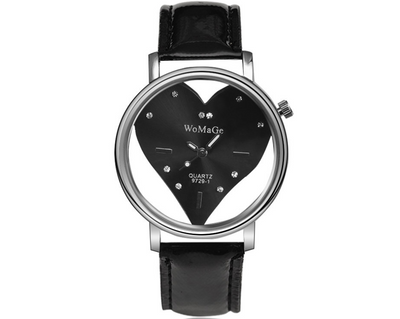 Reloj de Pulsera Hueco con Corazón - Image 6