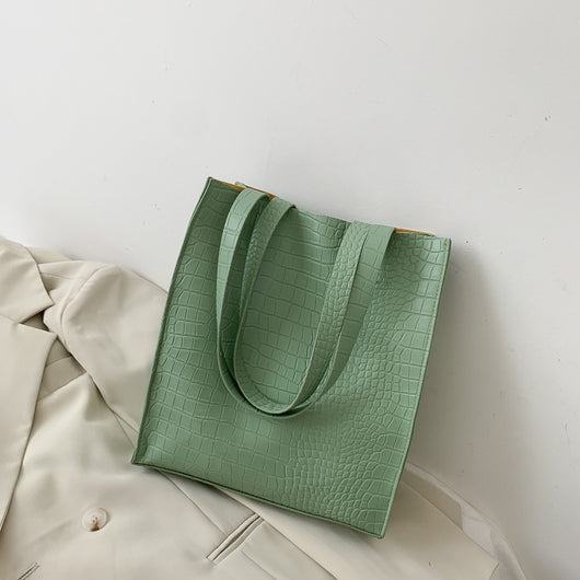 Bolso Tote Asimétrico de Gran Capacidad - Image 14