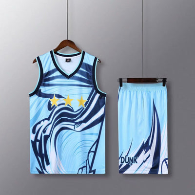 Chaqueta de Baloncesto Camuflaje - Image 10