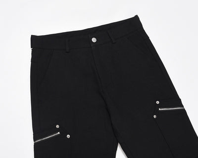 Jeans Retro Clásicos Unisex con Cierre y Botones - Image 17
