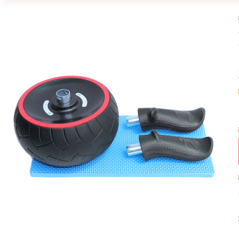 Rueda Abdominal con Retorno Automático - Image 6