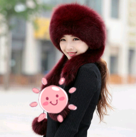 Gorro Ruso de Piel Grueso Cálido - Sombrero Mongol Abrigo Invierno Hombre y Mujer - Image 4