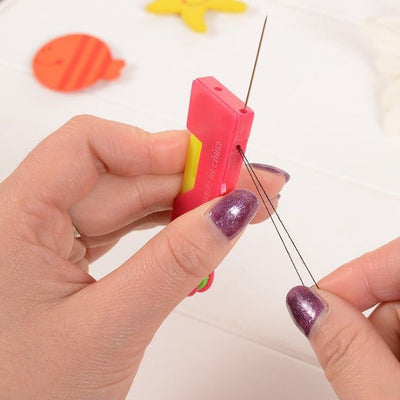 Enhebrador automático de agujas para coser - Image 2