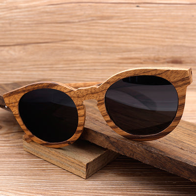Gafas de Sol para Hombre de Madera Ecológicas - Image 4