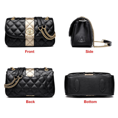 Bolso Cadena Diamante - Image 3
