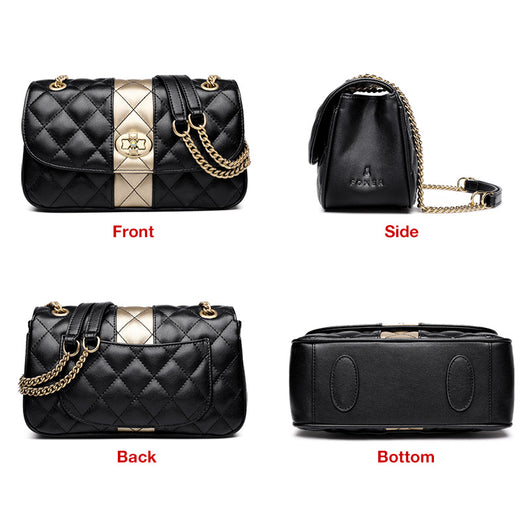 Bolso Cadena Diamante - Image 3
