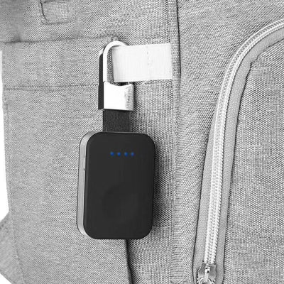 Cargador Inalámbrico Portátil para Smartwatch - Batería de Viaje - Image 3