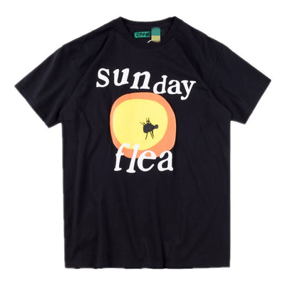 Camiseta Estampada en Relieve 3D de Manga Corta - Image 18