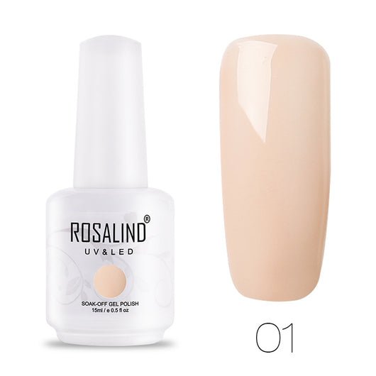 Adhesivo Gel de Color para Uñas con Fotocurado - Image 2