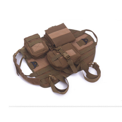 Ropa Táctica Militar para Perros - Image 5