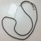 Lanyard Phone Case Gris Oscuro 11