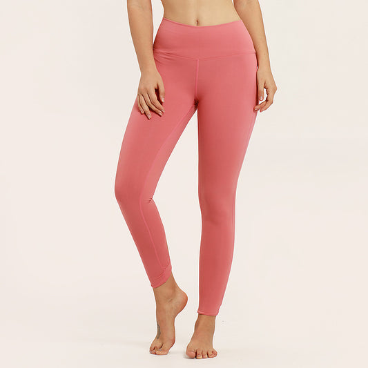 Pantalones de Yoga Cintura Alta Secado Rápido para Correr - Image 2
