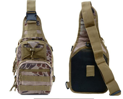 Mochila Táctica de Hombro - Image 17