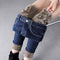 Pantalones Talle Alto Estilo Coreano Ajustados