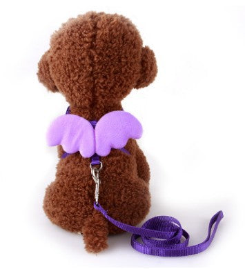Arnés de Alas para Mascotas con Correa de Seguridad - Image 14