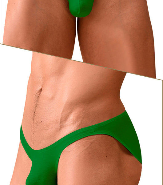 Bóxer Bikini Cintura Baja con Bolsa Ergonómica - Image 12