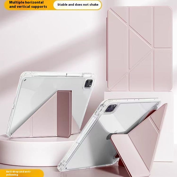 Funda Protectora Transparente para Tablet en Acrílico