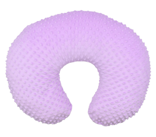 Almohada de Lactancia Multifuncional en Forma de U con Funda Extraíble Suave - Image 6