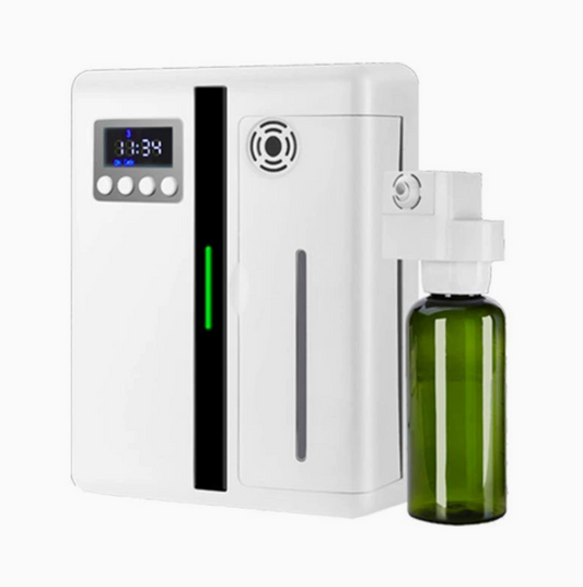 Difusor Automático de Aromas con Temporizador