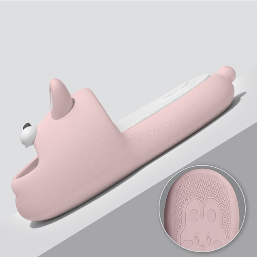 Sandalias Conejo Moji Adorables con Suela Antideslizante y Soporte Grueso - Image 14