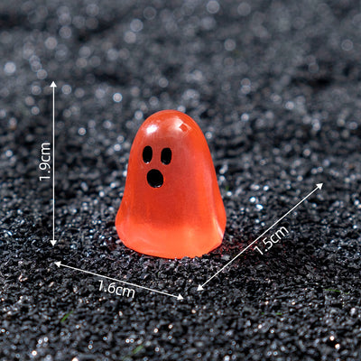 Adorno Luminoso de Fantasma para Halloween - Image 5