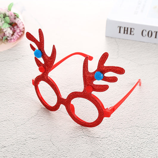 Gafas Luminosas Navideñas para Niños - Marco LED Brillante - Image 23