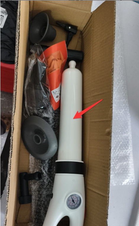 Desatascador de Tuberías Profesional para Inodoros - Image 8