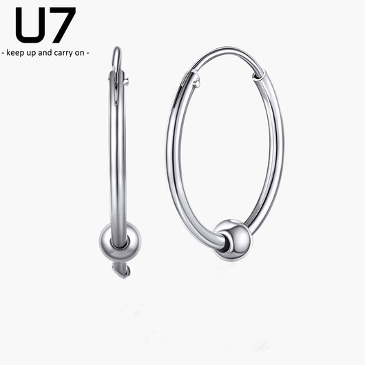 Aretes de Plata 925 Pequeños - Elegancia Minimalista - Image 9