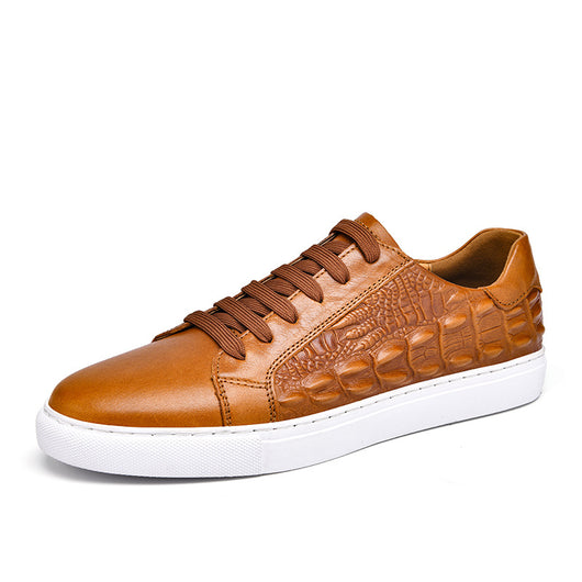 Zapatillas Skate Casual Patrón Hombre - Diseño Trendy Bajo - Image 25