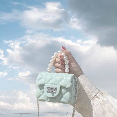 Bolsa Bandolera Infantil Compacta para Niñas y Mujeres - Image 10