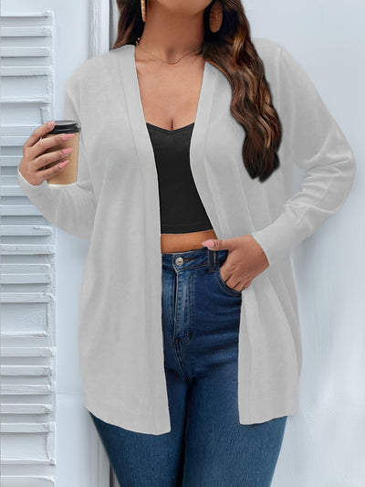 Cardigan Elegante Mujer Básico Versátil - Image 7