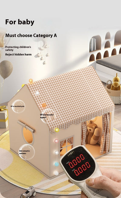 Castillo Princesa Tienda de Campaña Interior para Niños - Image 13
