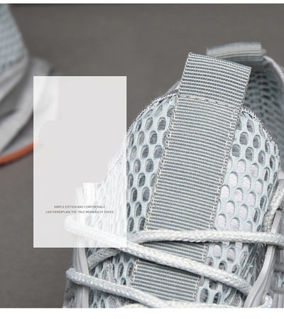 Zapatos Deportivos para Hombre Cómodos y Transpirables - Image 7