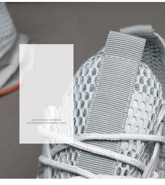 Zapatos Deportivos para Hombre Cómodos y Transpirables - Image 7