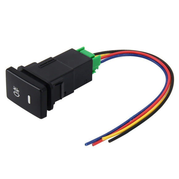 Faro Antiniebla 12V con Orificio de Instalación Personalizada