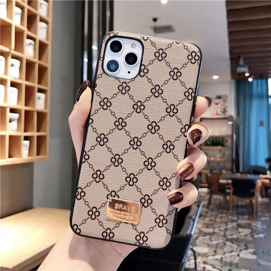 Funda de Cuero Suave para Teléfono Móvil - Image 10