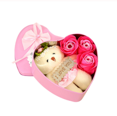 Caja de Flores Premium - Image 6