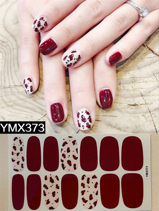 Calcomanías de Uñas Decorativas - Image 21