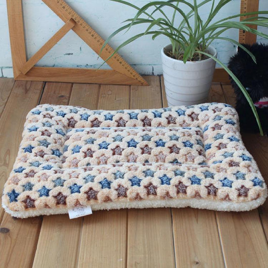 Tapete Impermeable de Gamuza para Mascotas - Antifugas y Ultrasuave - Image 7