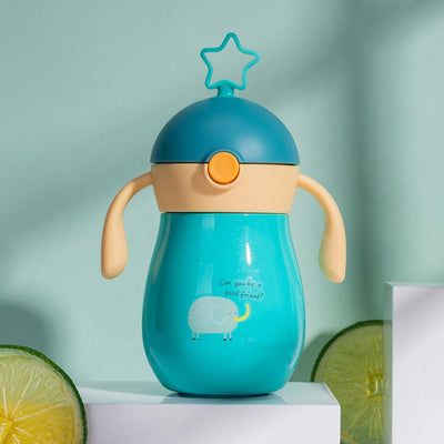 Vaso Térmico Infantil con Diseño de Dibujos Animados - Image 17