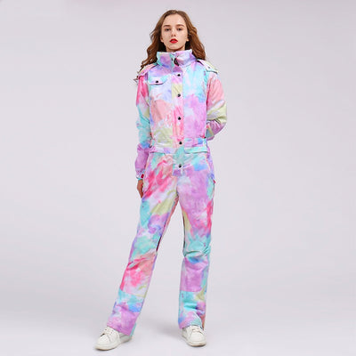 Chaqueta Térmica Aislante para Esquí y Nieve - Image 11
