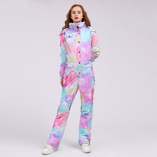 Chaqueta Térmica Aislante para Esquí y Nieve - Image 11