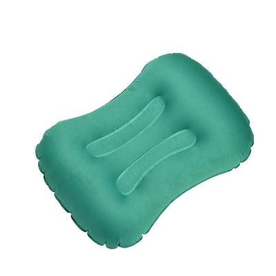 Almohada Inflable de Camping Portátil - Image 3
