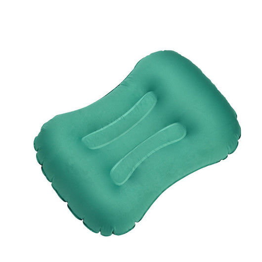 Almohada Inflable de Camping Portátil - Image 3