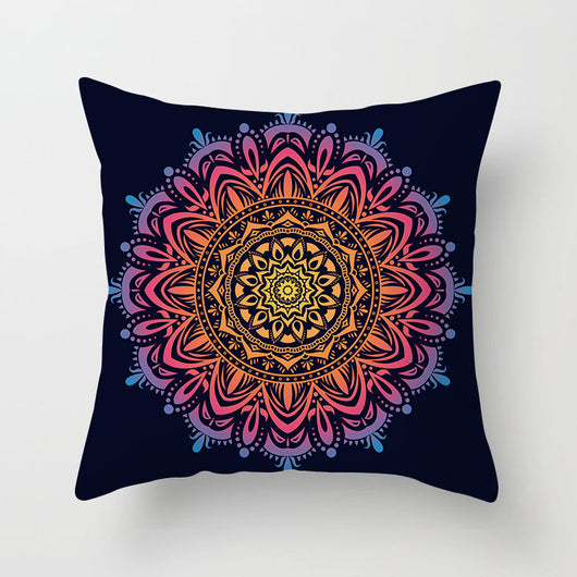 Funda de Almohada Mandala Ramadán Ultra Suave para Sofá - Image 25