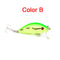 Color B