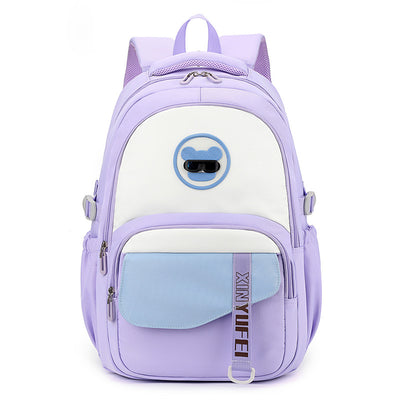 Mochila Escolar Ergonómica para Niñas - Diseño Moderno y Ligera - Image 9