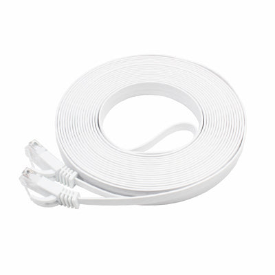 Cable Plano de Red para Router de Banda Ancha - Image 6