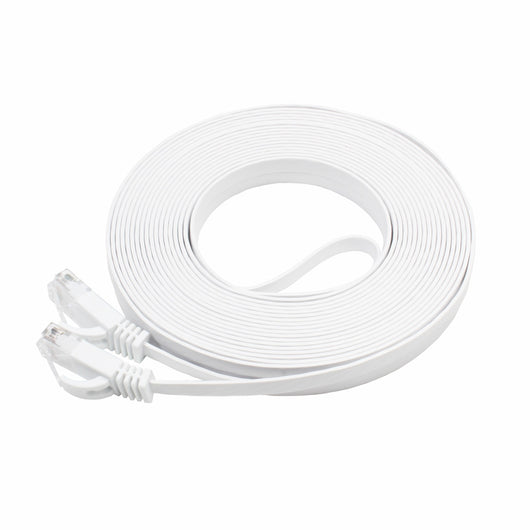 Cable Plano de Red para Router de Banda Ancha - Image 6