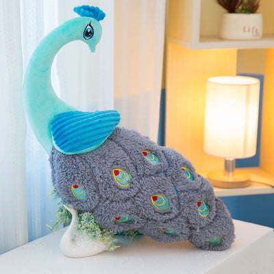 Almohada Pavo Real - Image 4